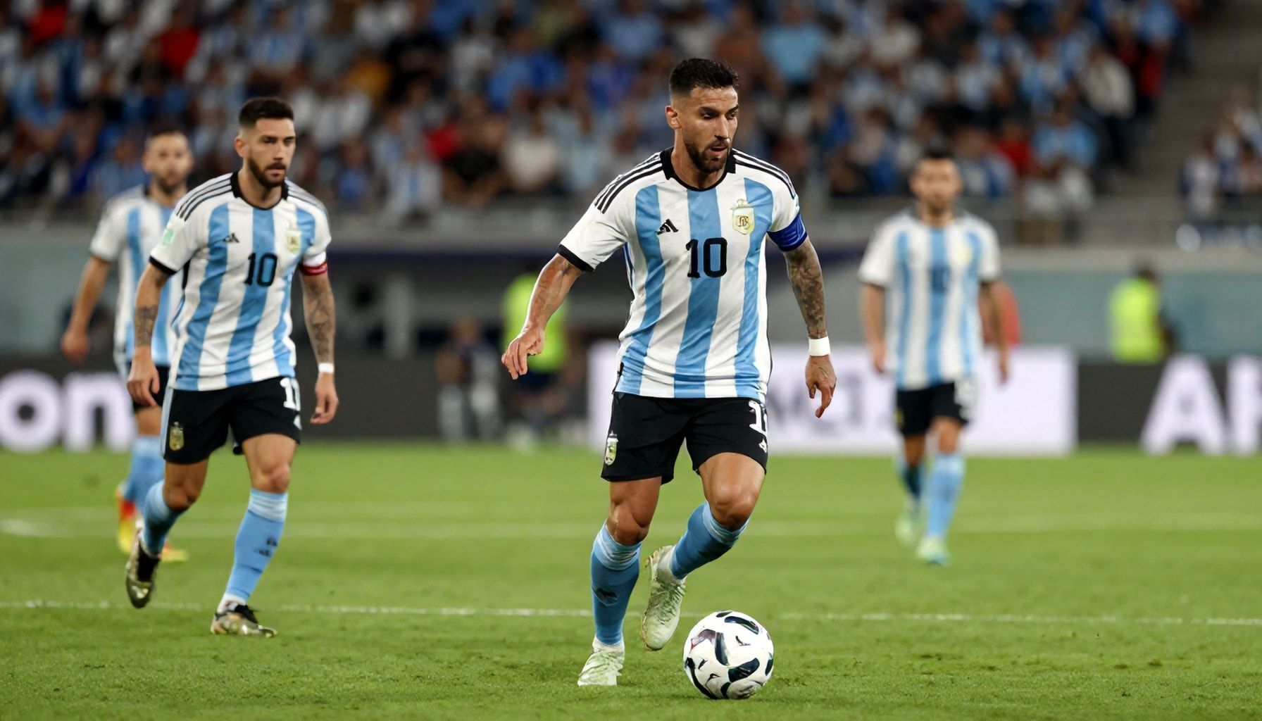 El futuro del fútbol argentino en competiciones juveniles