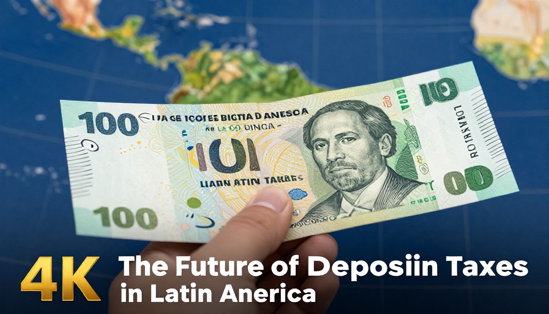 El futuro del impuesto a los depósitos en efectivo en América Latina