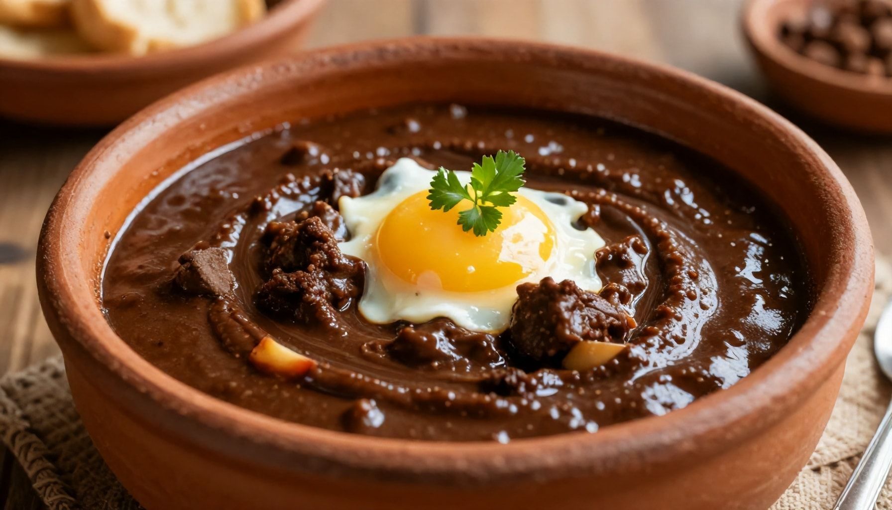 El mole de olla: Origen, preparación y secretos de este plato tradicional mexicano 6 El futuro del mole de olla en la gastronomía mexicana