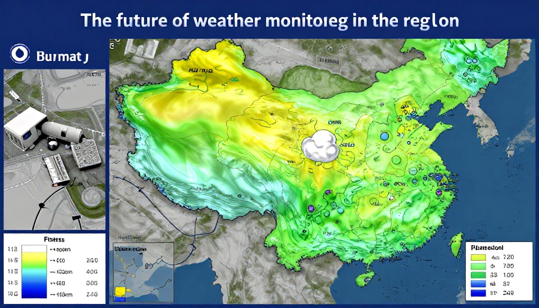 El pronóstico del tiempo en Torreón: temperaturas y condiciones para hoy 5 El futuro del monitoreo meteorológico en la región