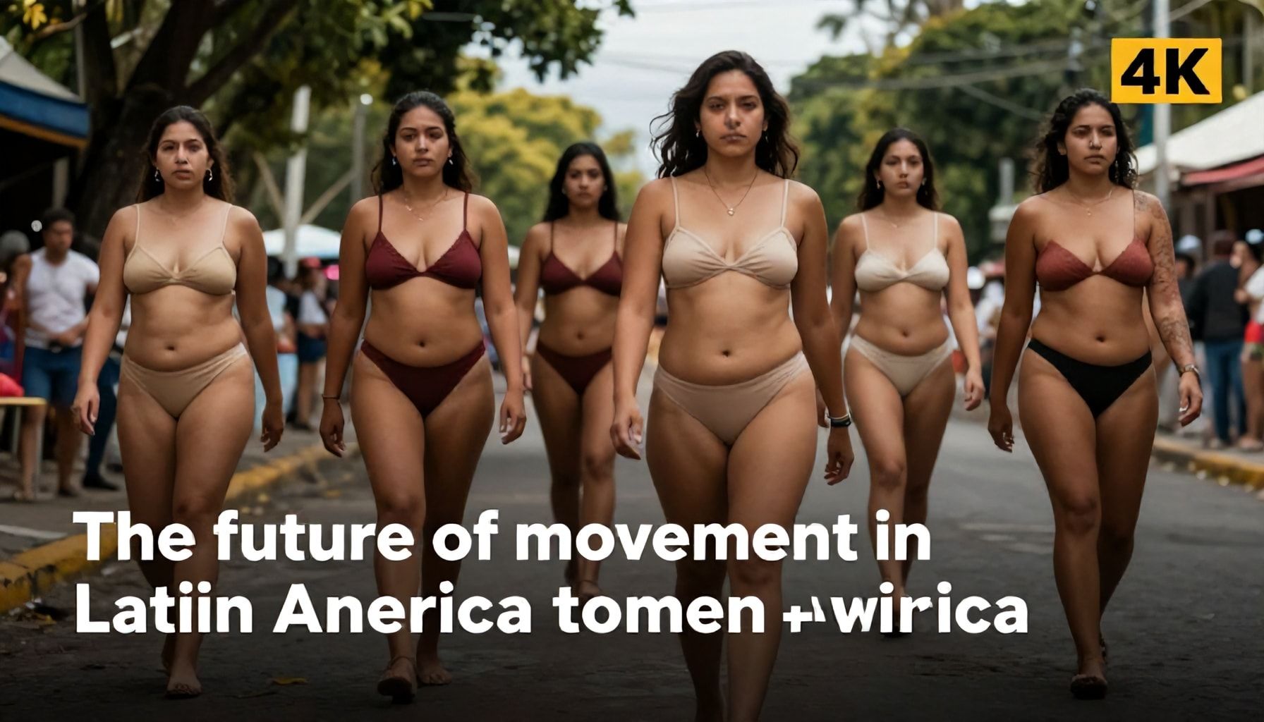 El futuro del movimiento en América Latina