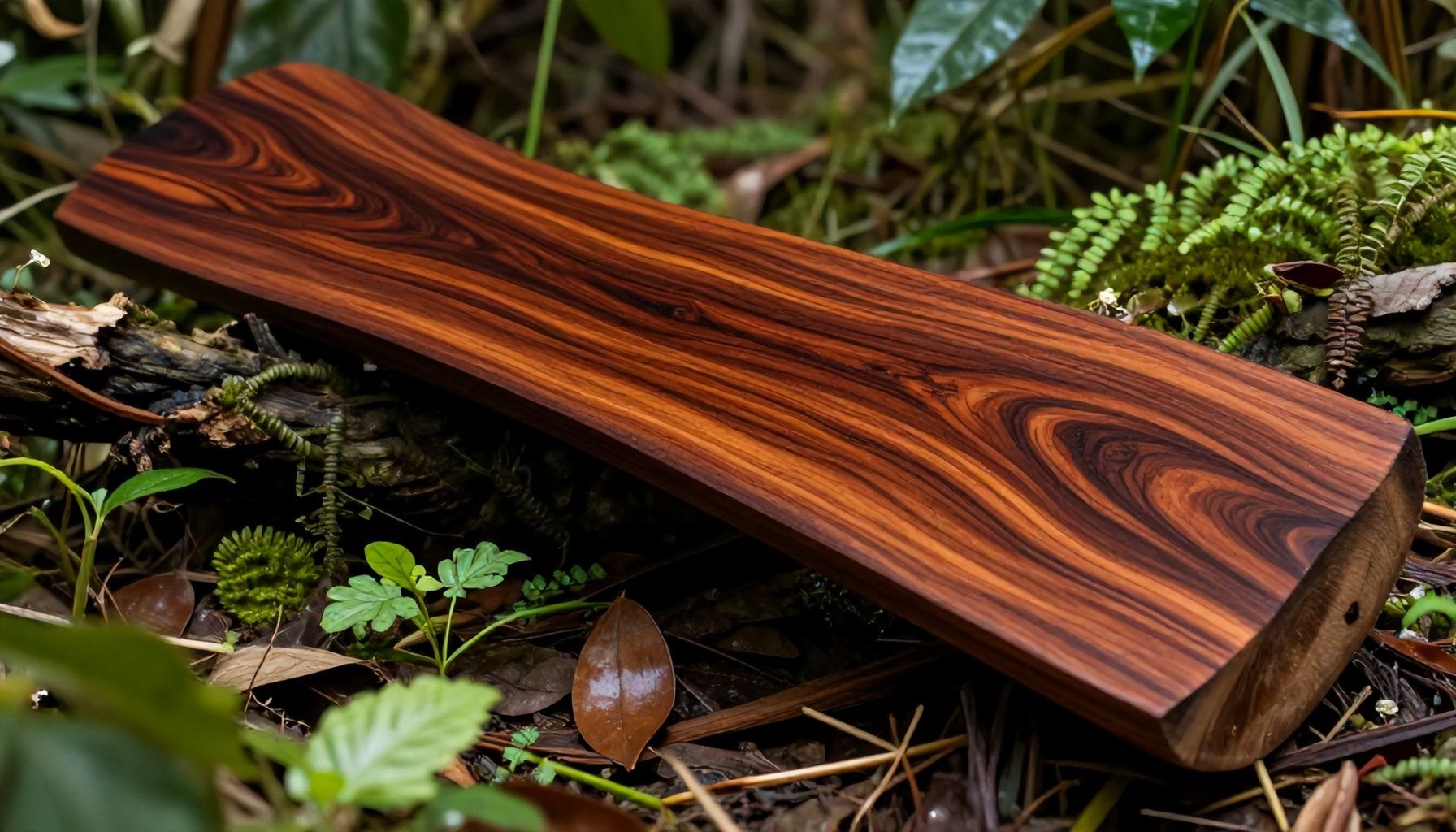 El futuro del palo de brasil en la conservación ambiental