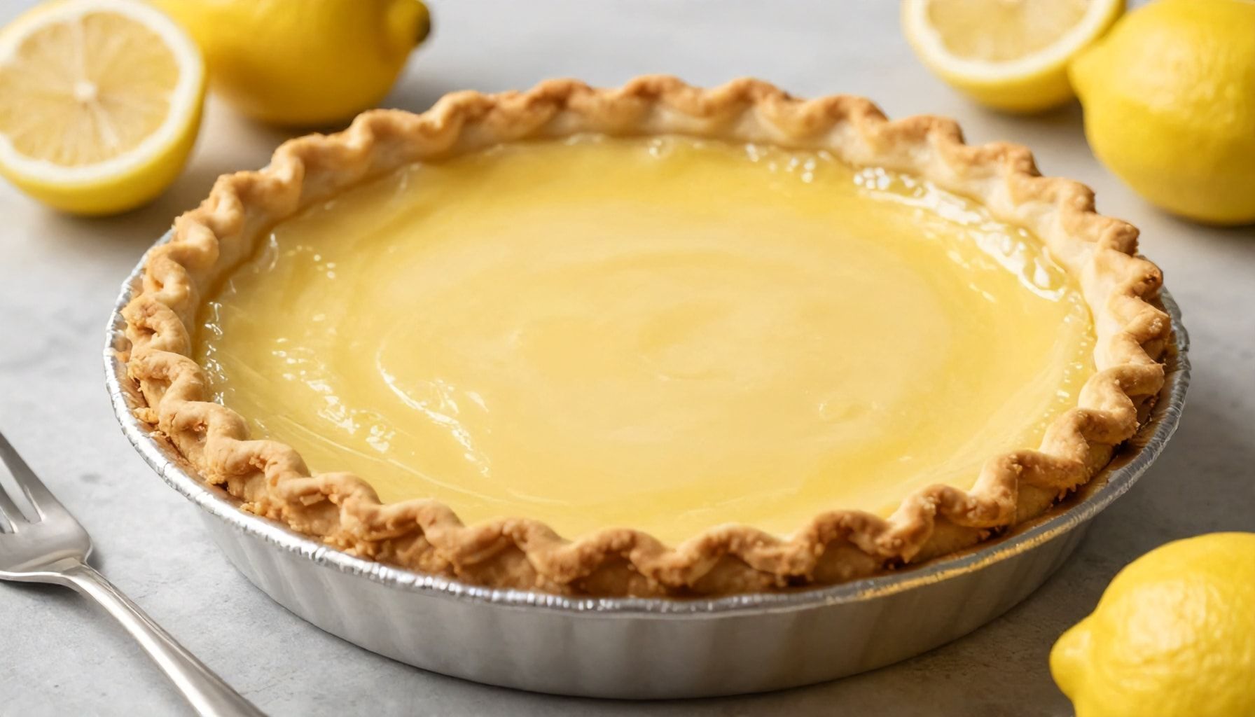 El futuro del pay de limón en la cocina moderna