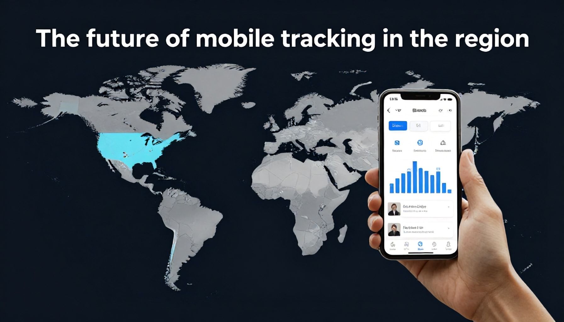 5 formas efectivas de rastrear un celular en 2024 6 El futuro del rastreo móvil en la región