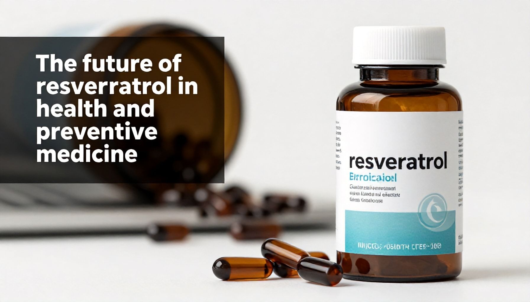 El futuro del resveratrol en la salud y la medicina preventiva