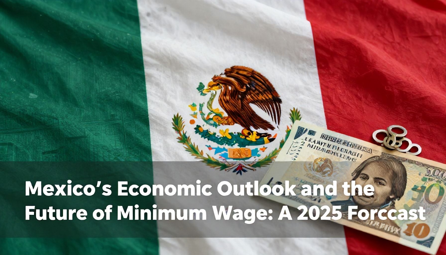 El salario mínimo en México para 2025: lo que necesitas saber 5 El futuro del salario mínimo en el contexto económico mexicano