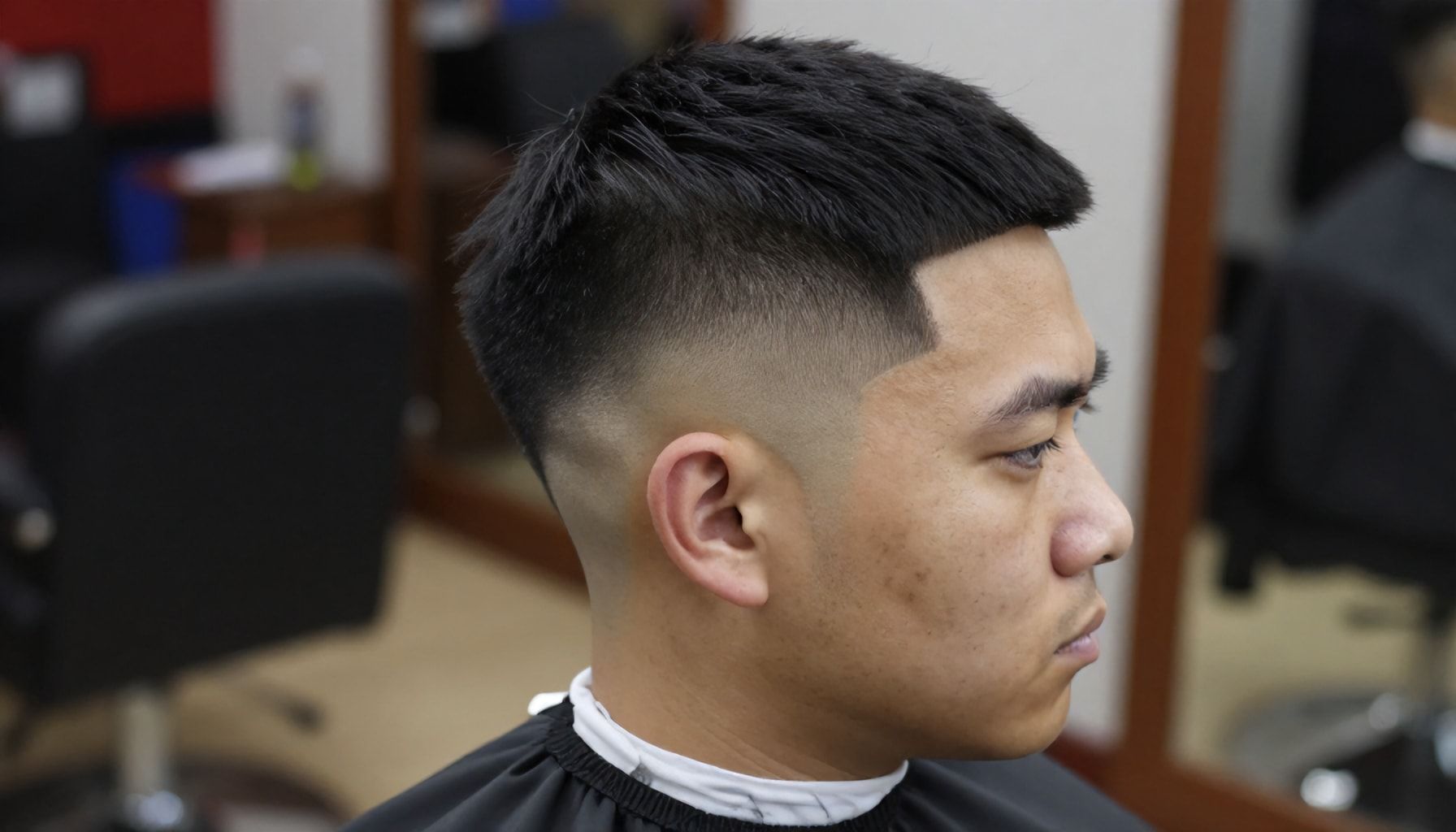 El futuro del taper fade medio en la moda masculina