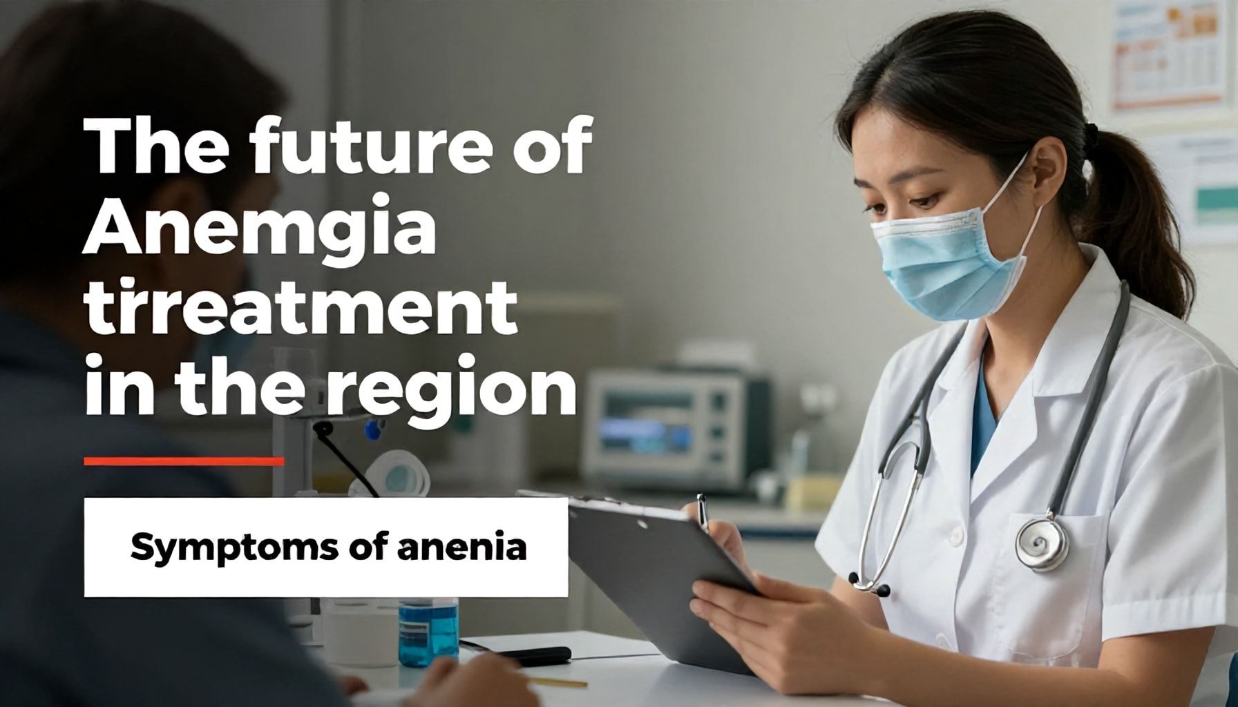 Señales de anemia: Lo que debes conocer para detectarla a tiempo 6 El futuro del tratamiento de la anemia en la región