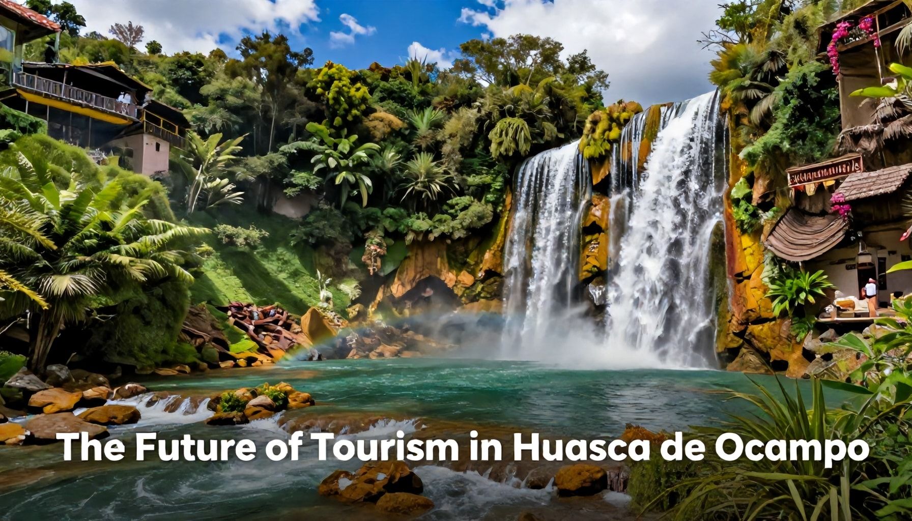 El futuro del turismo en Huasca de Ocampo