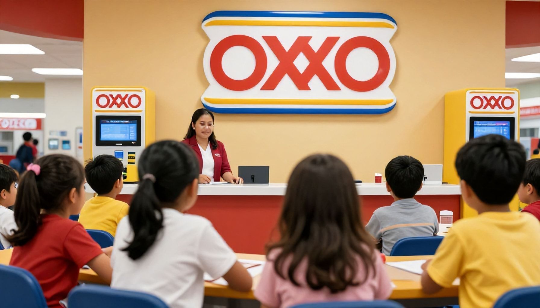 El niño del OXXO: Impacto y controversias en América Latina 5 El futuro laboral de los niños del OXXO