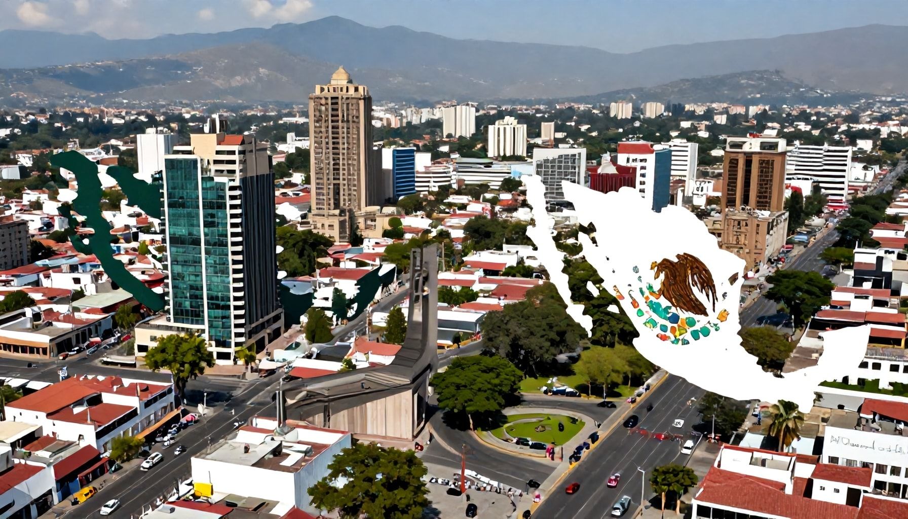 El futuro urbano de estas ciudades mexicanas