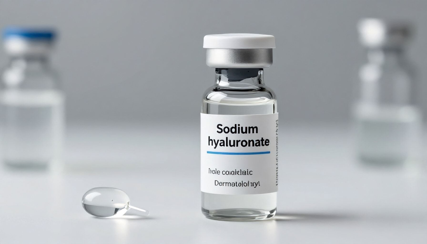 El hialuronato de sodio y su importancia en la dermatología moderna