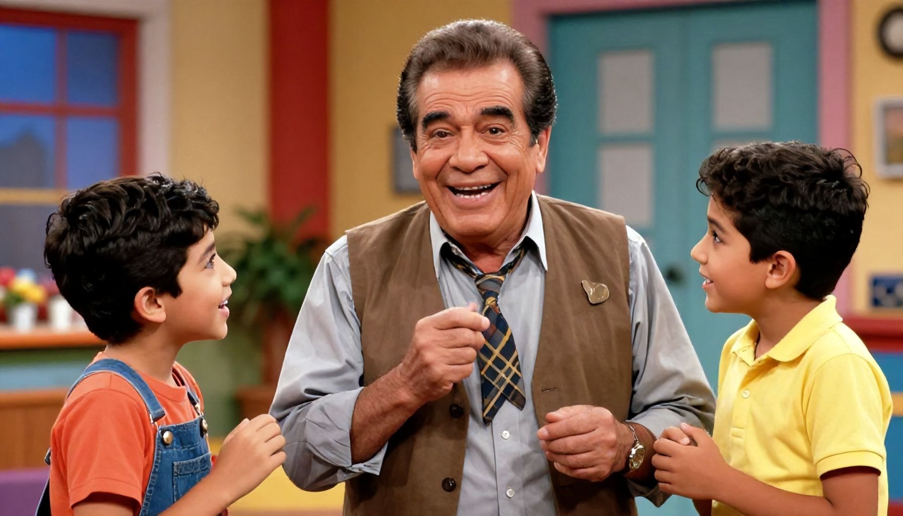 El impacto cultural de Chespirito en la familia