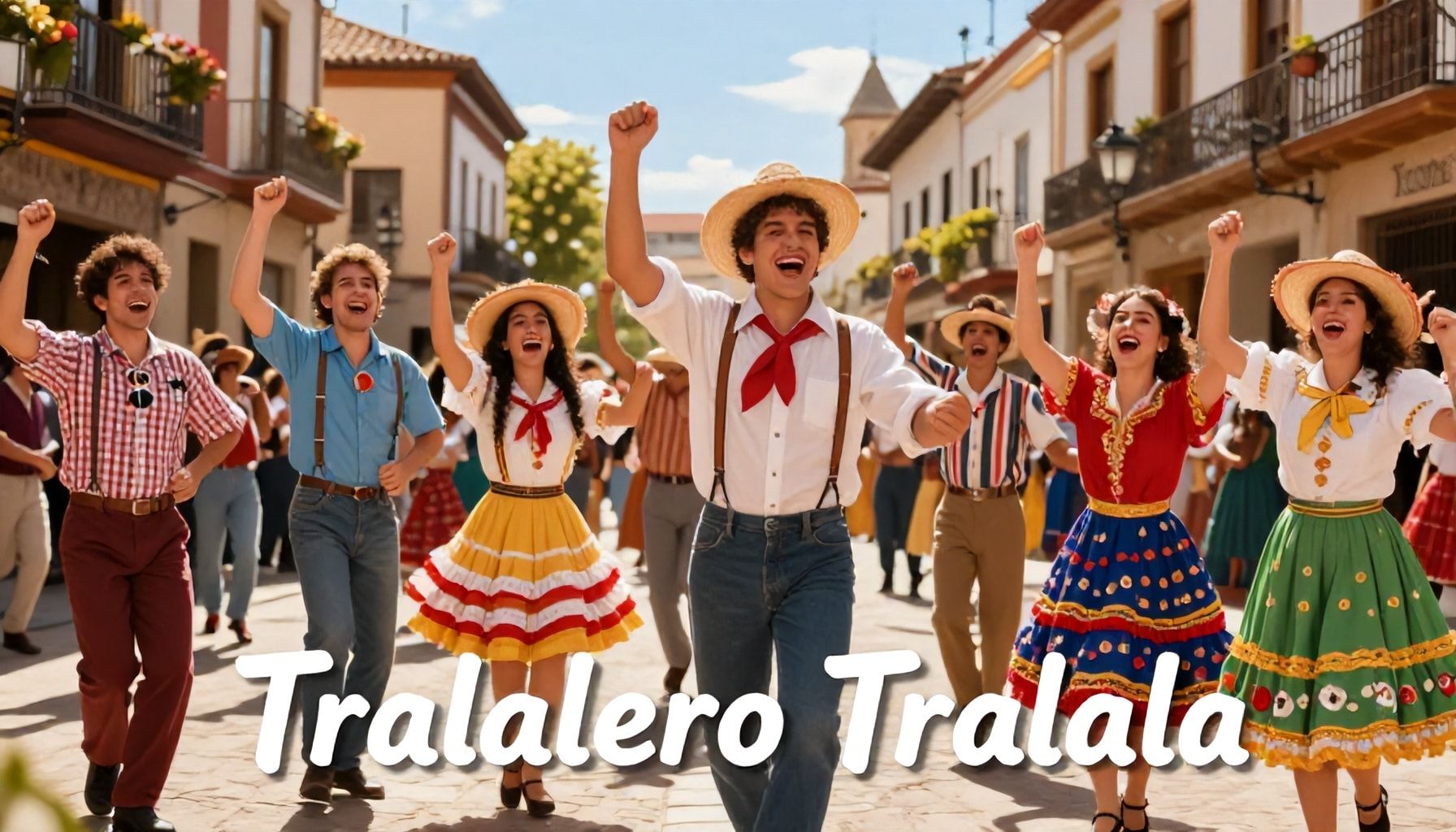 El significado de "tralalero tralala" en el español cotidiano 5 El impacto cultural de "tralalero tralala" en la música y el cine