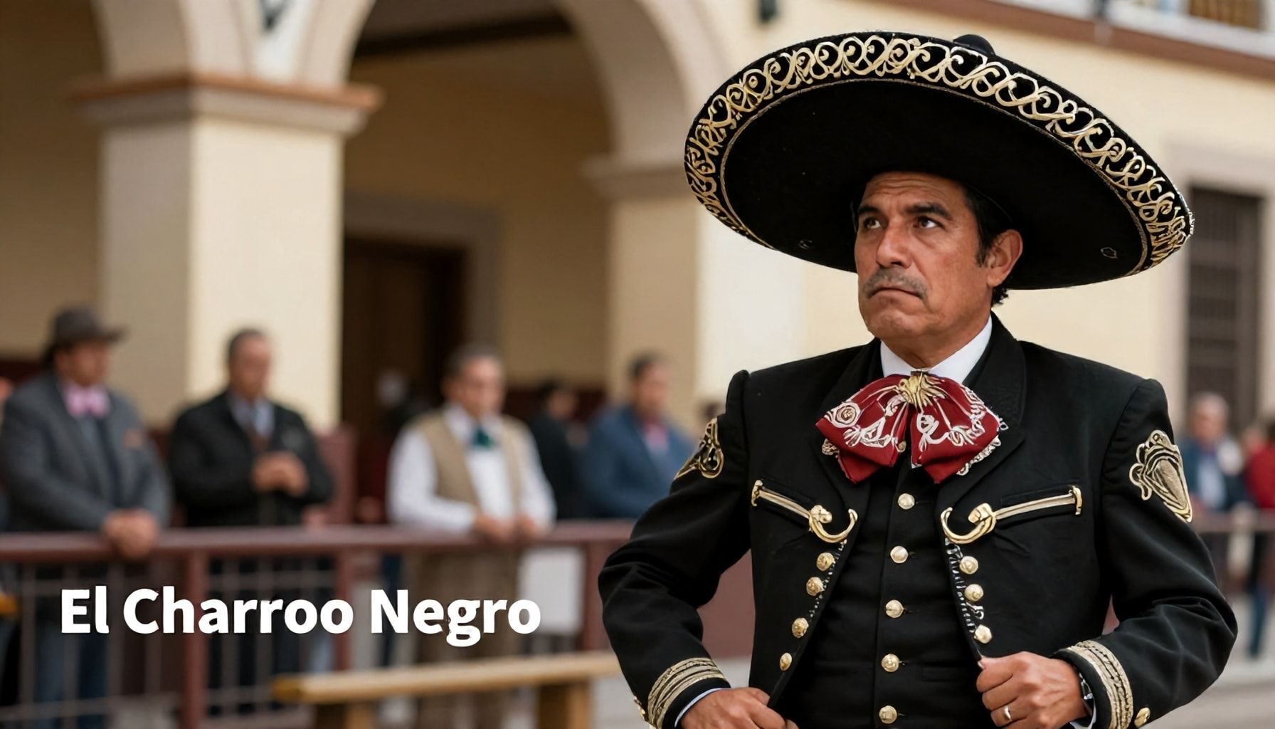 El impacto cultural del Charro Negro en la tradición mexicana