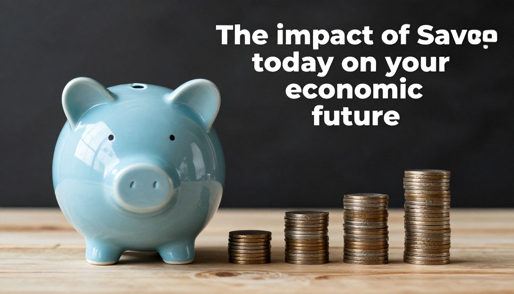 5 formas efectivas de ahorrar dinero en 2024 6 El impacto de ahorrar hoy en tu futuro económico