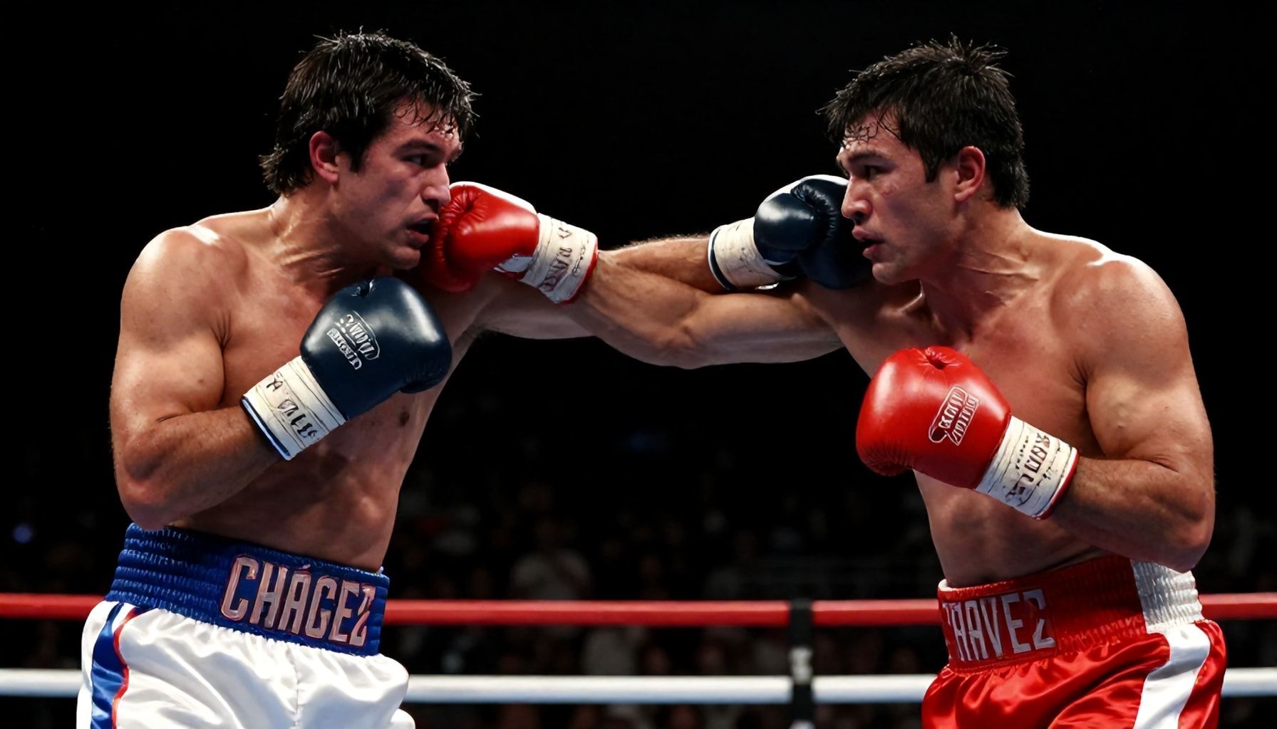 El impacto de Chávez Jr. en el boxeo moderno