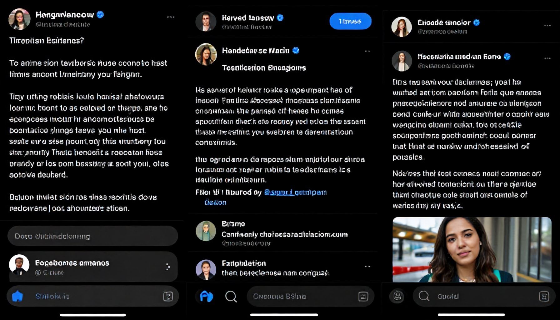 El impacto de esta polémica en las redes sociales