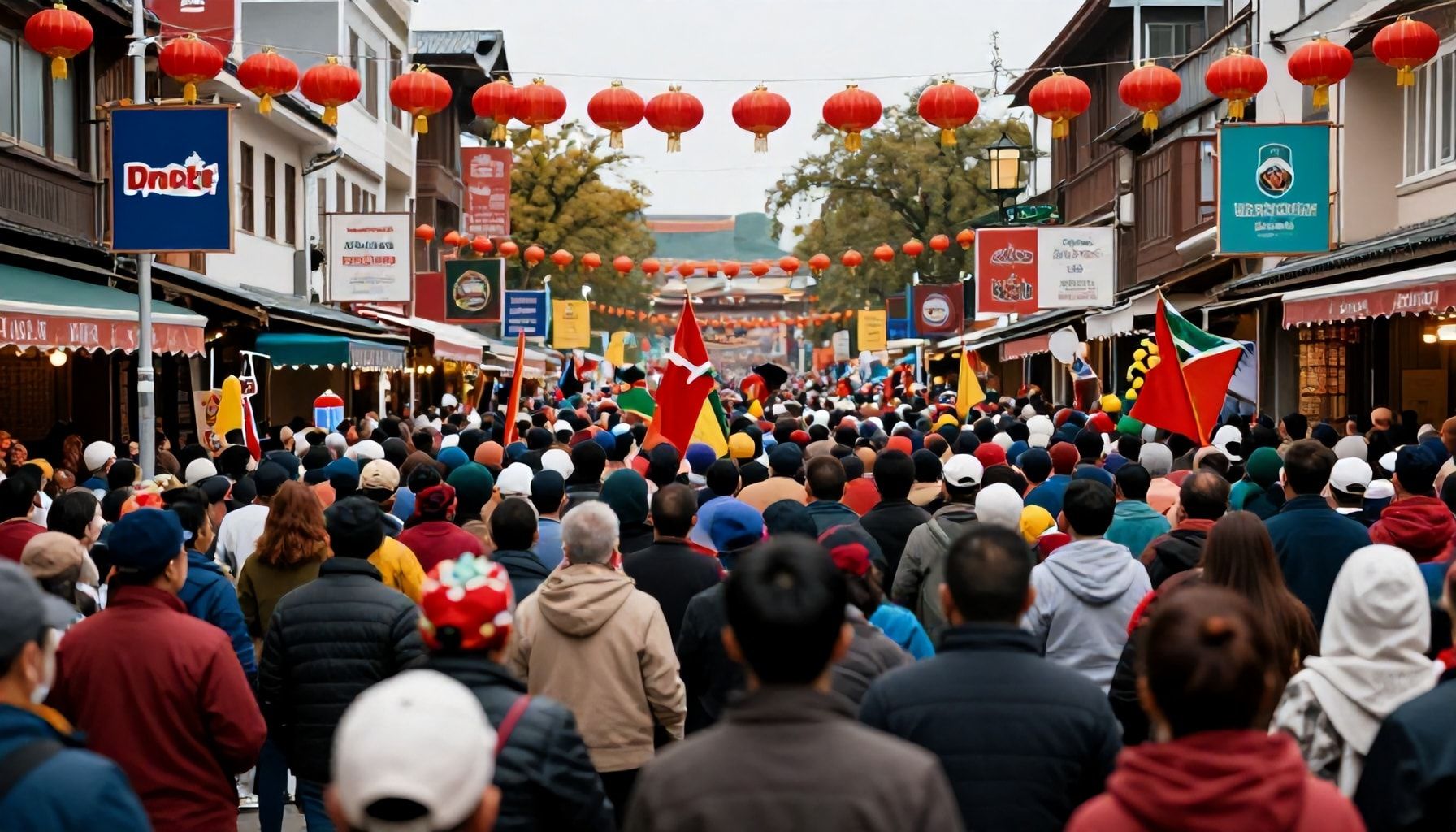 El impacto de estas celebraciones en la economía local