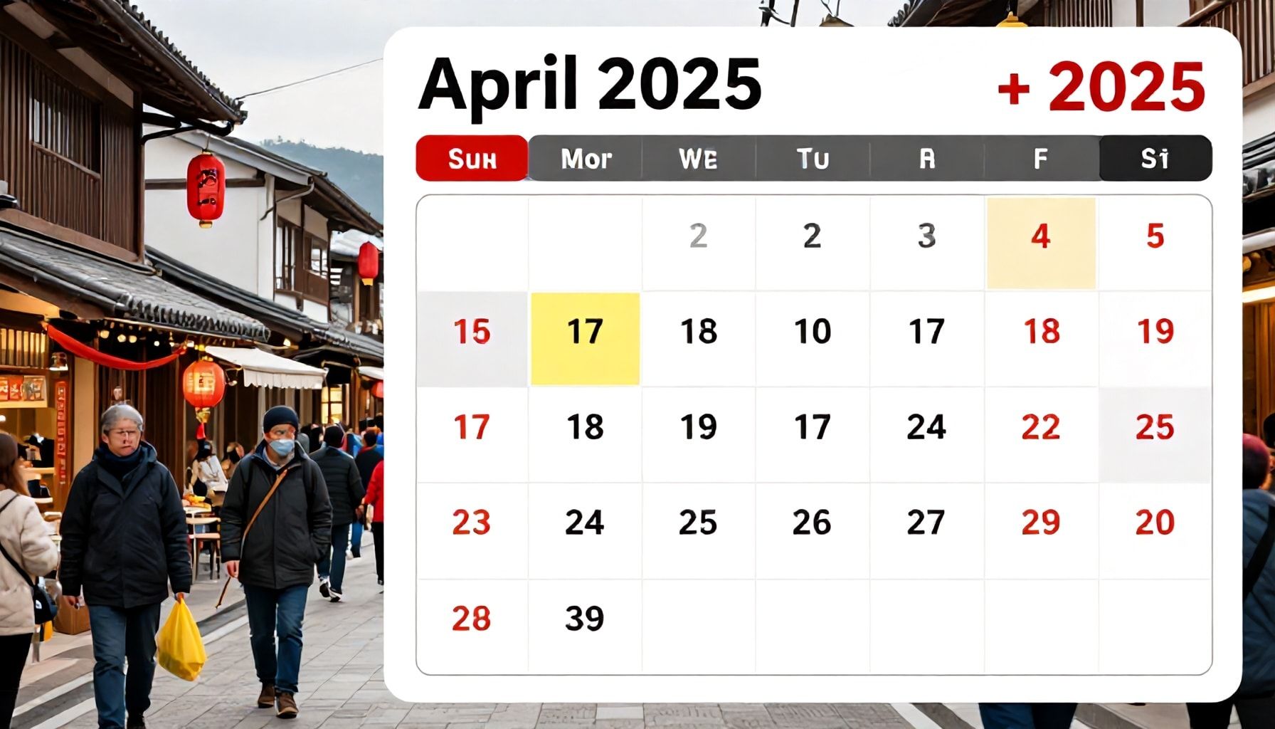 Calendario abril 2025: Fechas clave y eventos importantes para Latinoamérica 5 El impacto de estas fechas en la cultura y economía local
