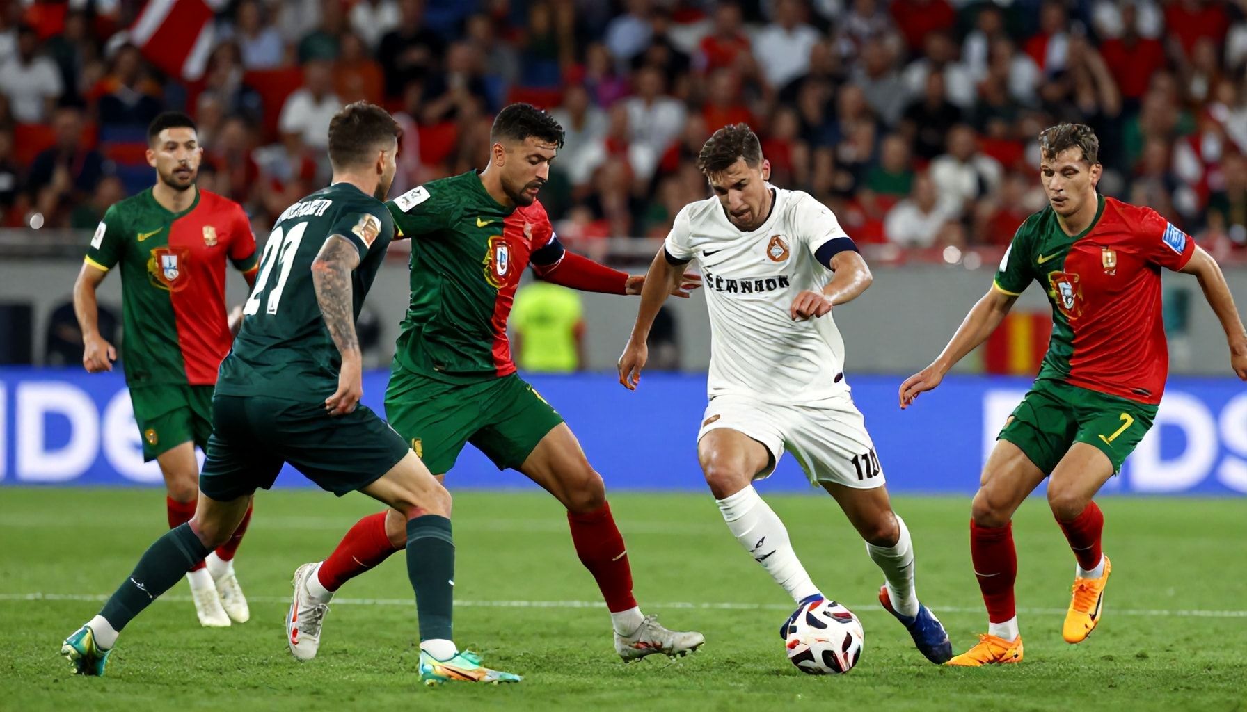 El impacto de este encuentro en la fase final de la Eurocopa 2024