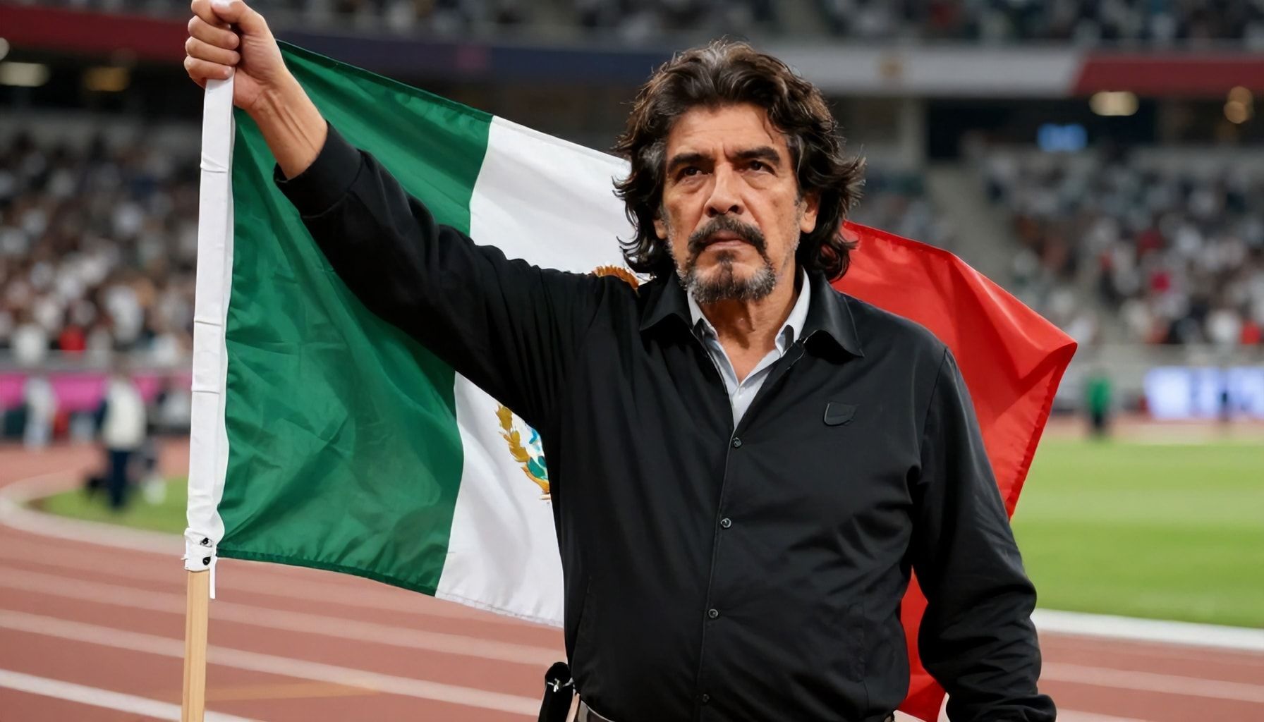 El impacto de Guevara en el atletismo mexicano