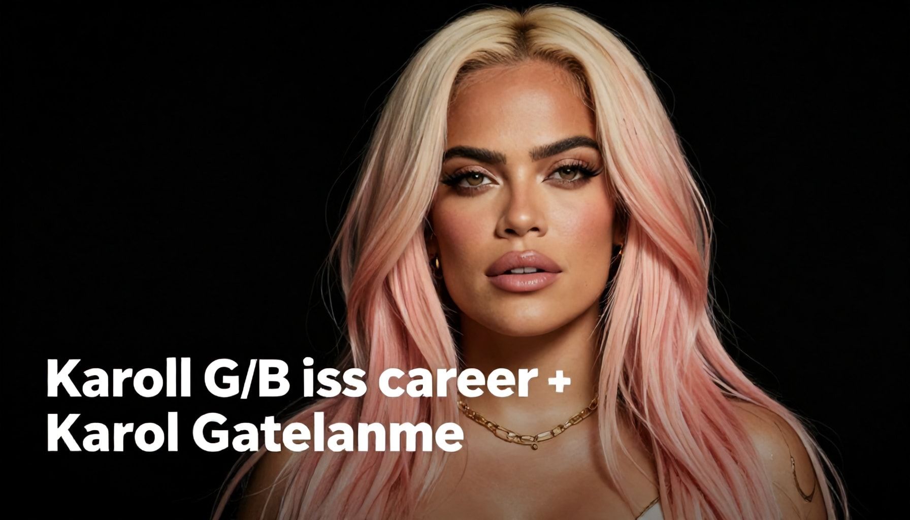 Karol G revela detalles íntimos en sesión de fotos sin ropa 5 El impacto de la autenticidad en la carrera de Karol G