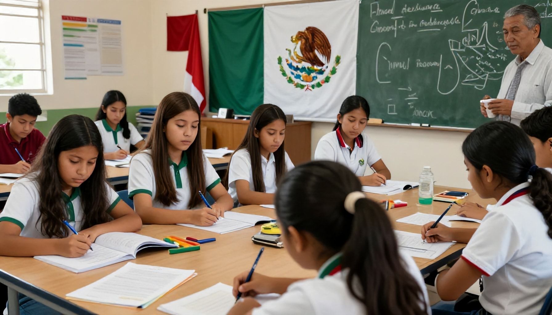 El impacto de la beca en la educación futura