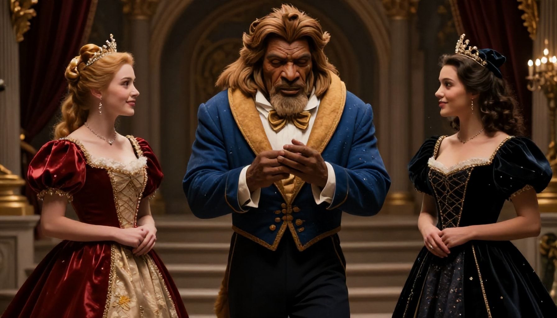 El impacto de "La Bella y la Bestia" en la representación de personajes