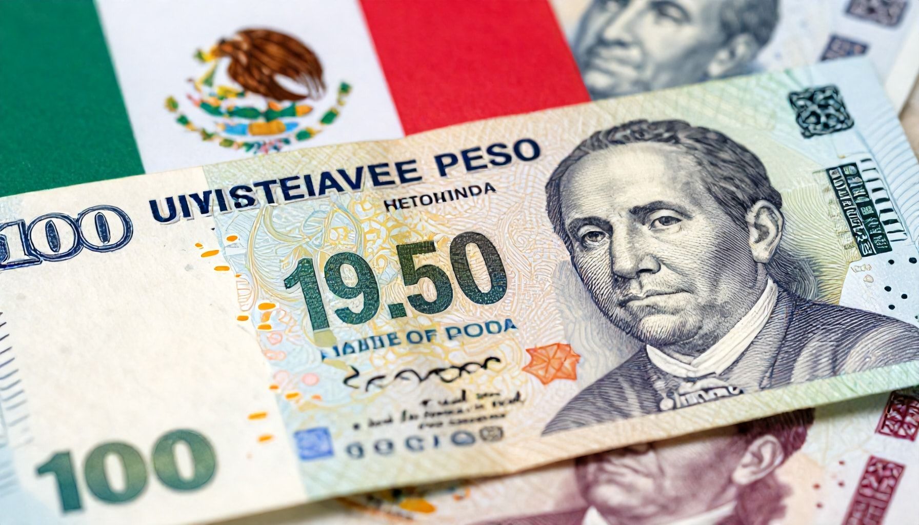 El impacto de la economía global en el valor del peso mexicano