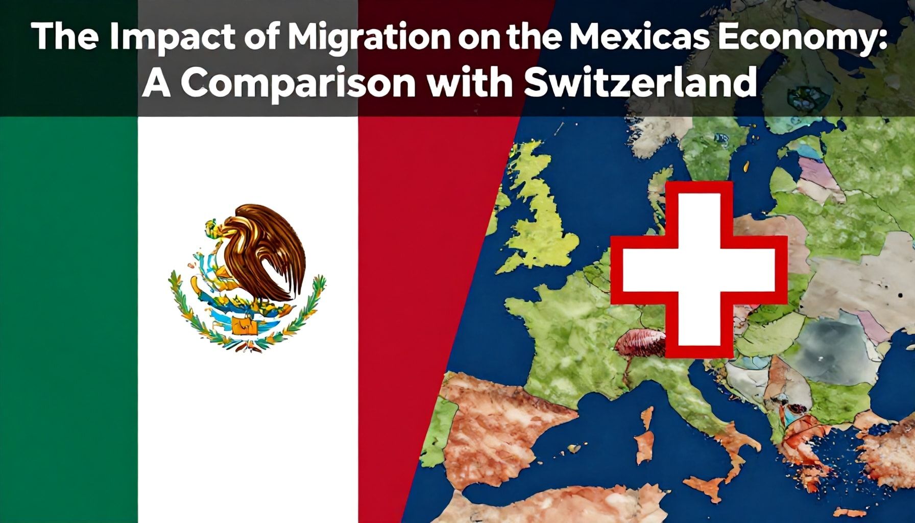 El impacto de la migración en la economía mexicana