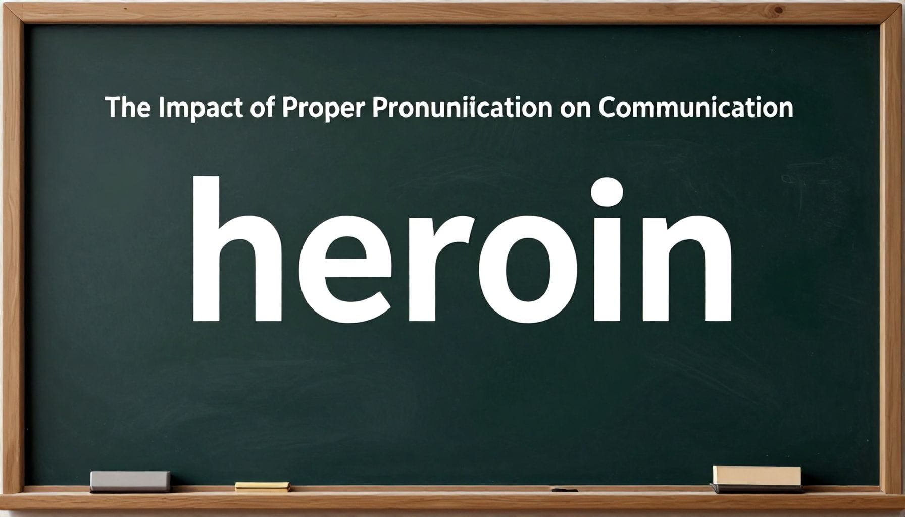 El impacto de la pronunciación correcta en la comunicación