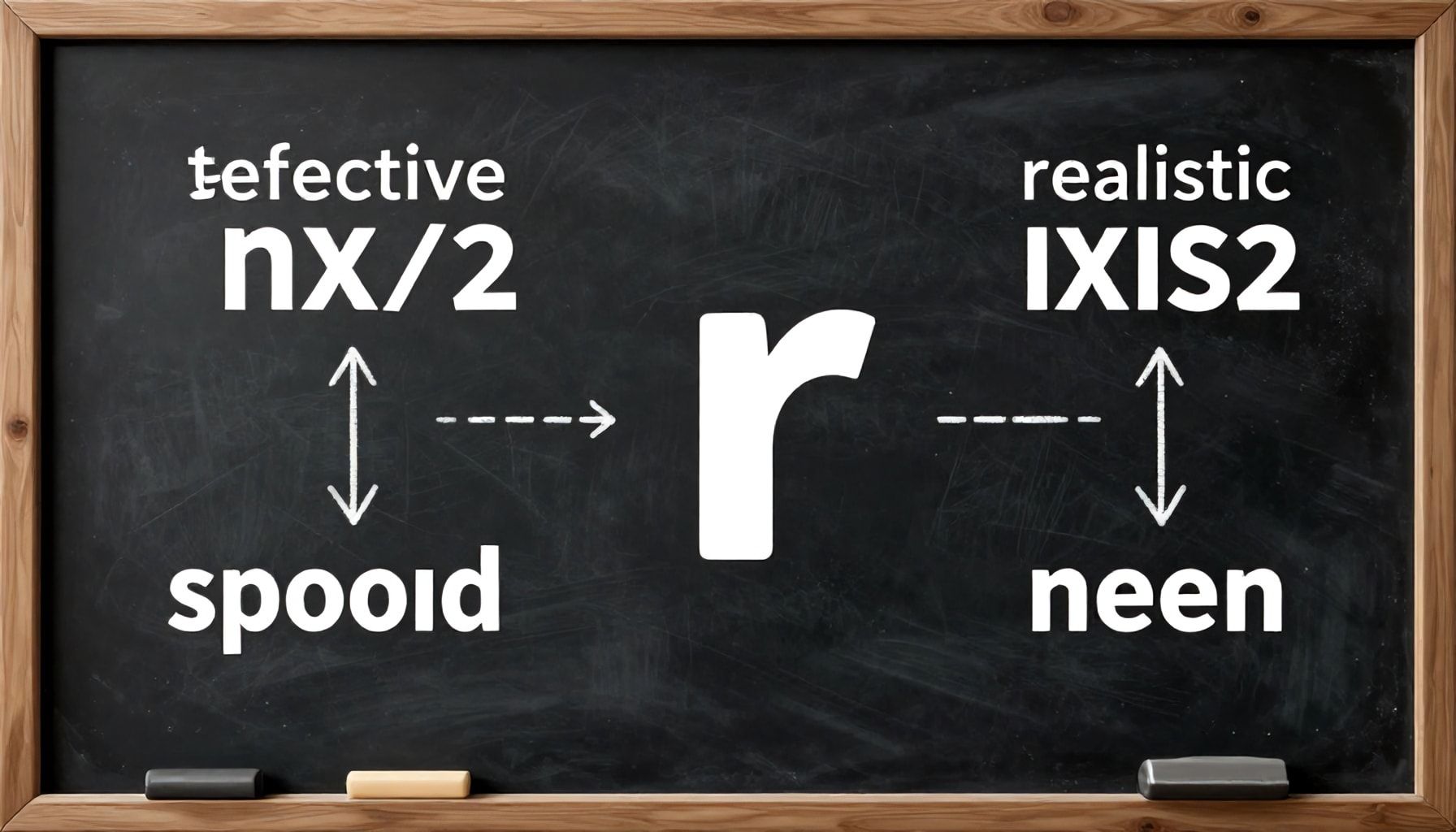 El impacto de la 'r' en la comunicación efectiva