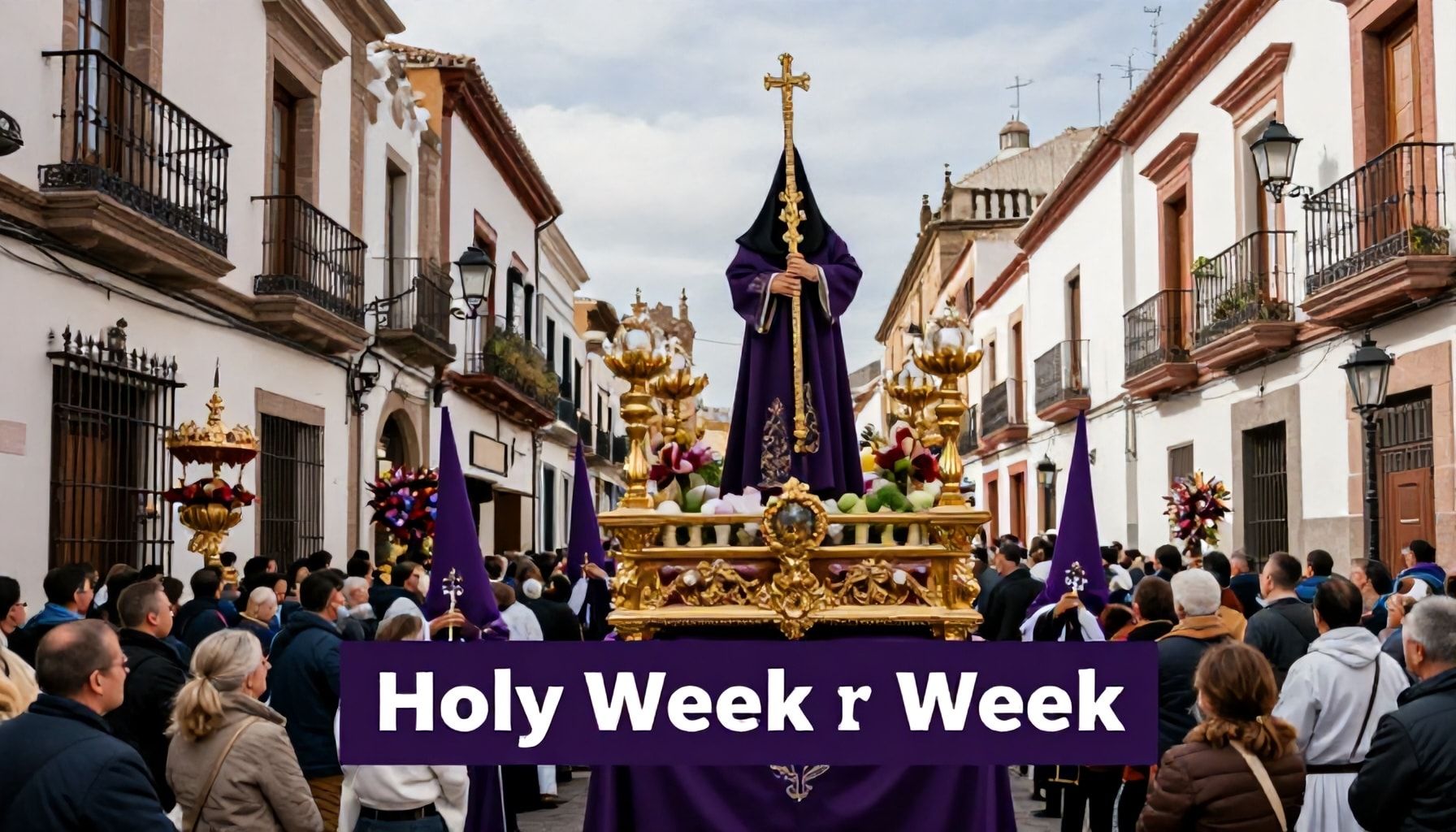 El impacto de la Semana Santa en la economía y el turismo local