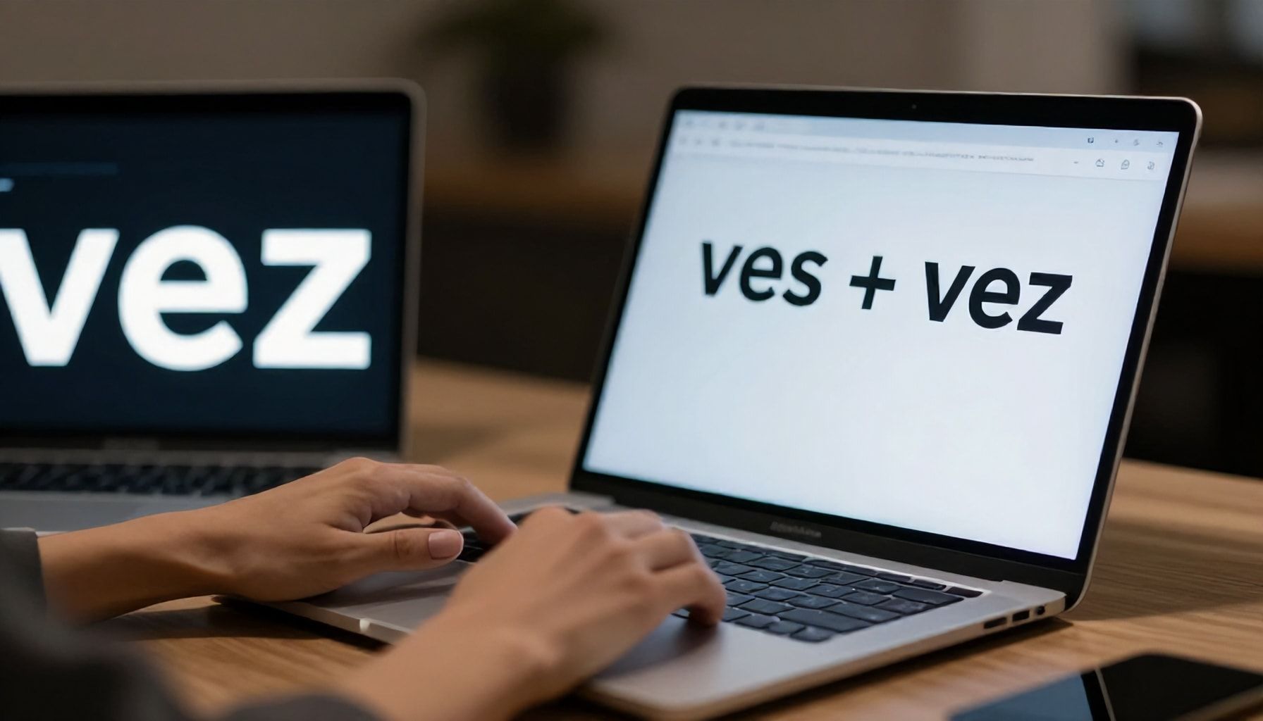 El impacto de la tecnología en el uso correcto de "vez" y "ves