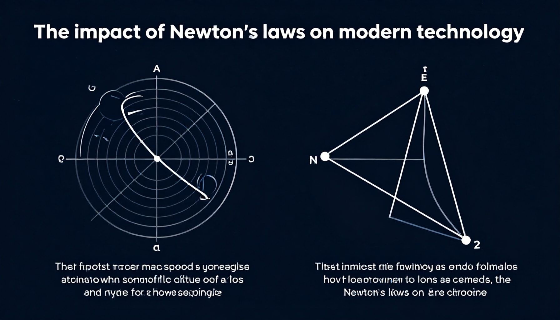 Las 3 leyes de Newton explicadas de forma sencilla 5 El impacto de las leyes de Newton en la tecnología moderna