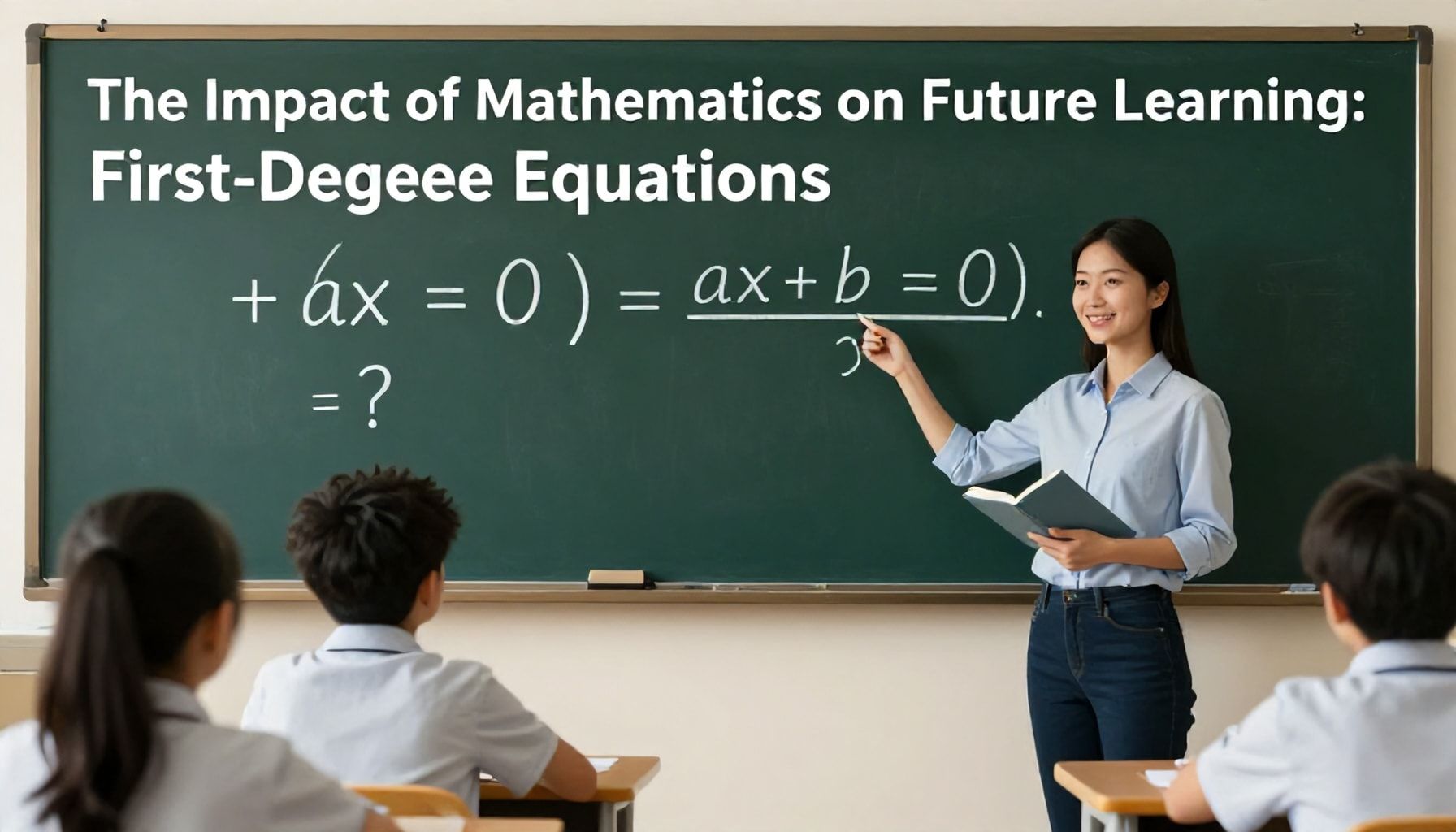 El impacto de las matemáticas en el aprendizaje futuro