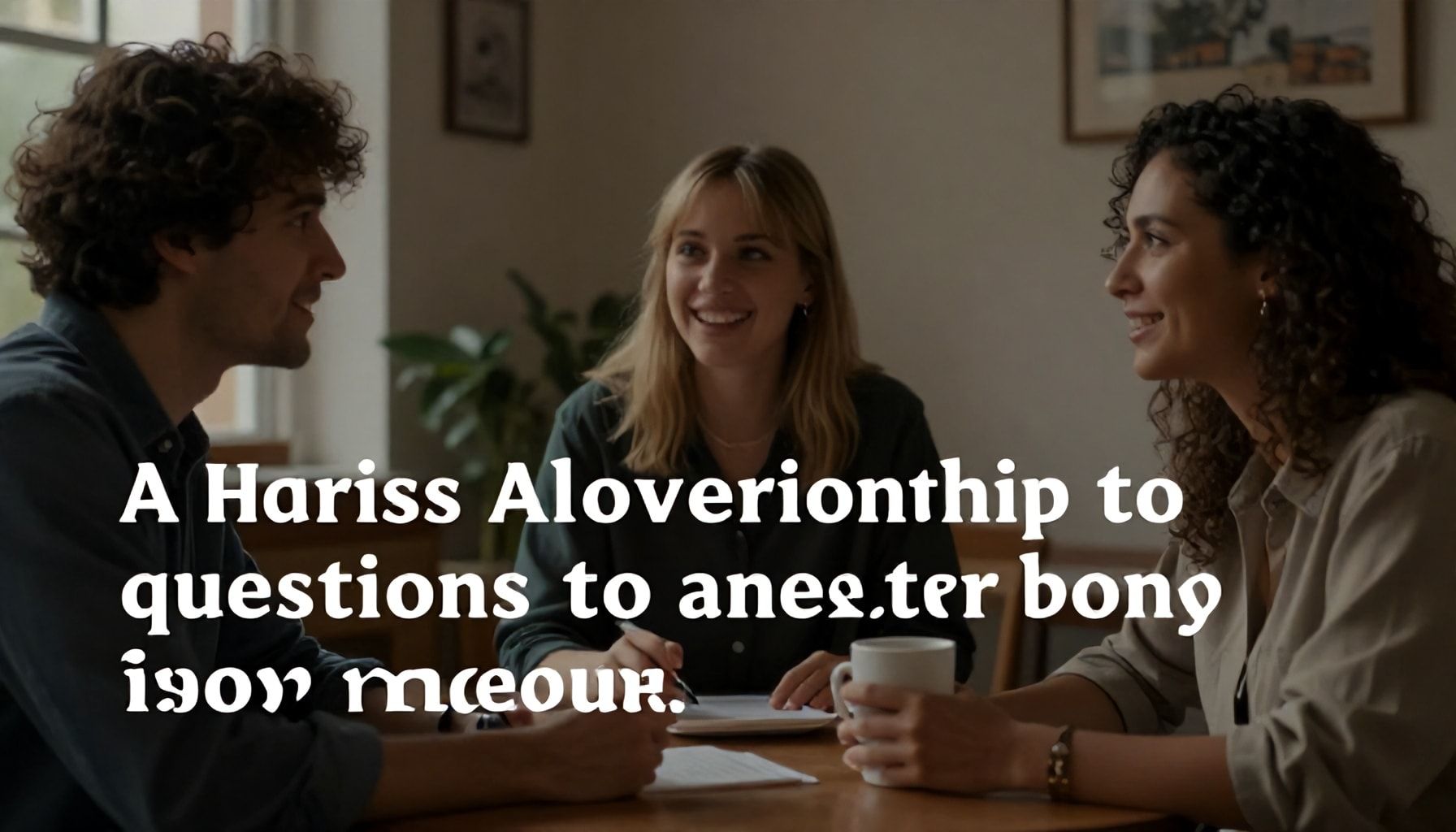 El impacto de las preguntas en las relaciones a largo plazo