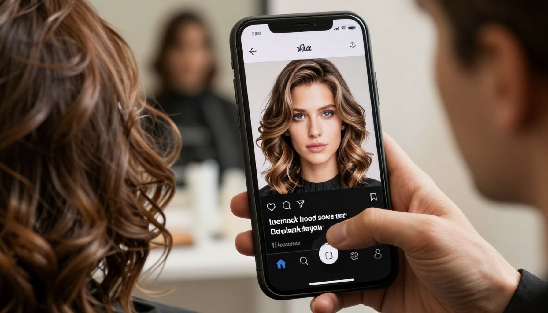 5 tendencias de tintes de cabello que dominarán en 2024 5 El impacto de las redes sociales en las tendencias de coloración