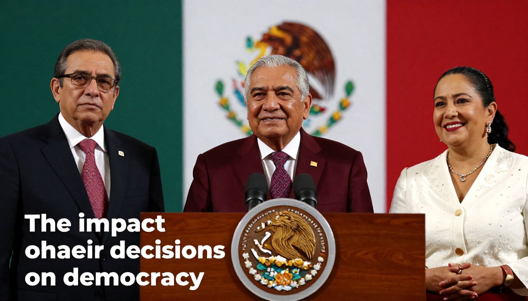 Gustavo Díaz Ordaz: 5 datos clave sobre su legado político 5 El impacto de sus decisiones en la democracia mexicana*