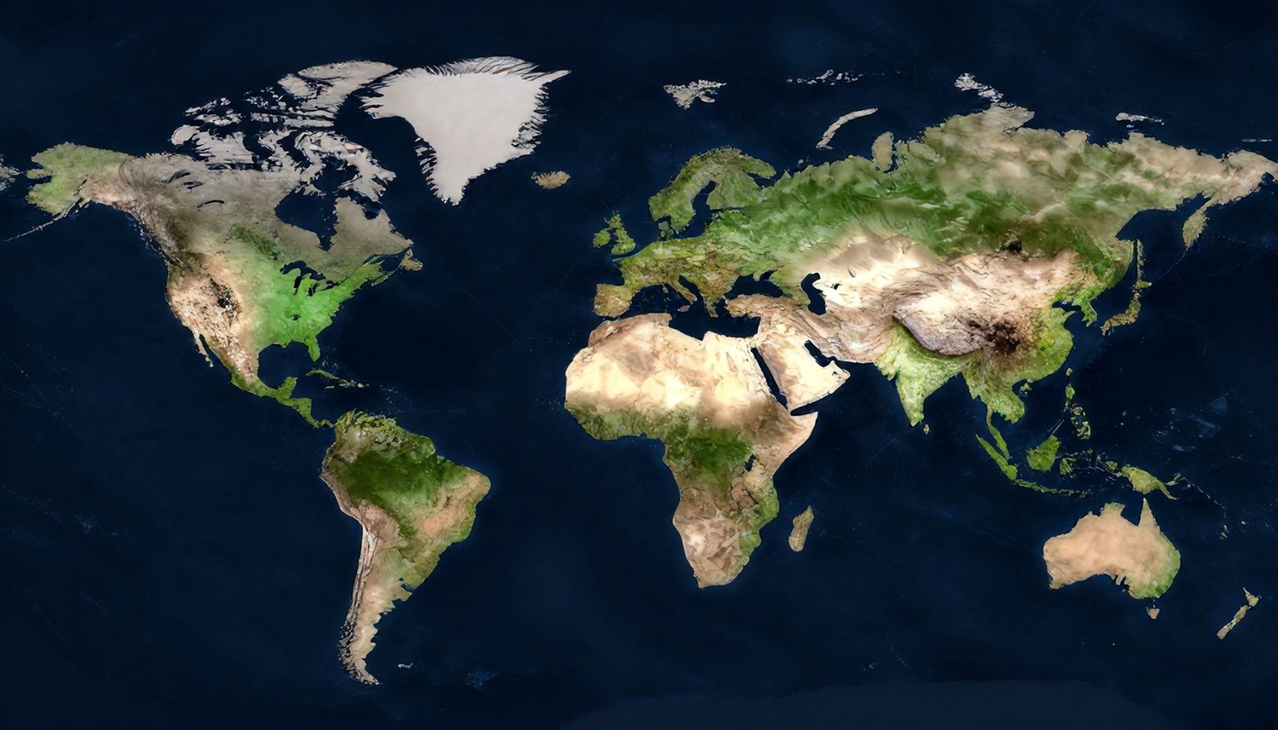 El impacto del cambio climático en la zona