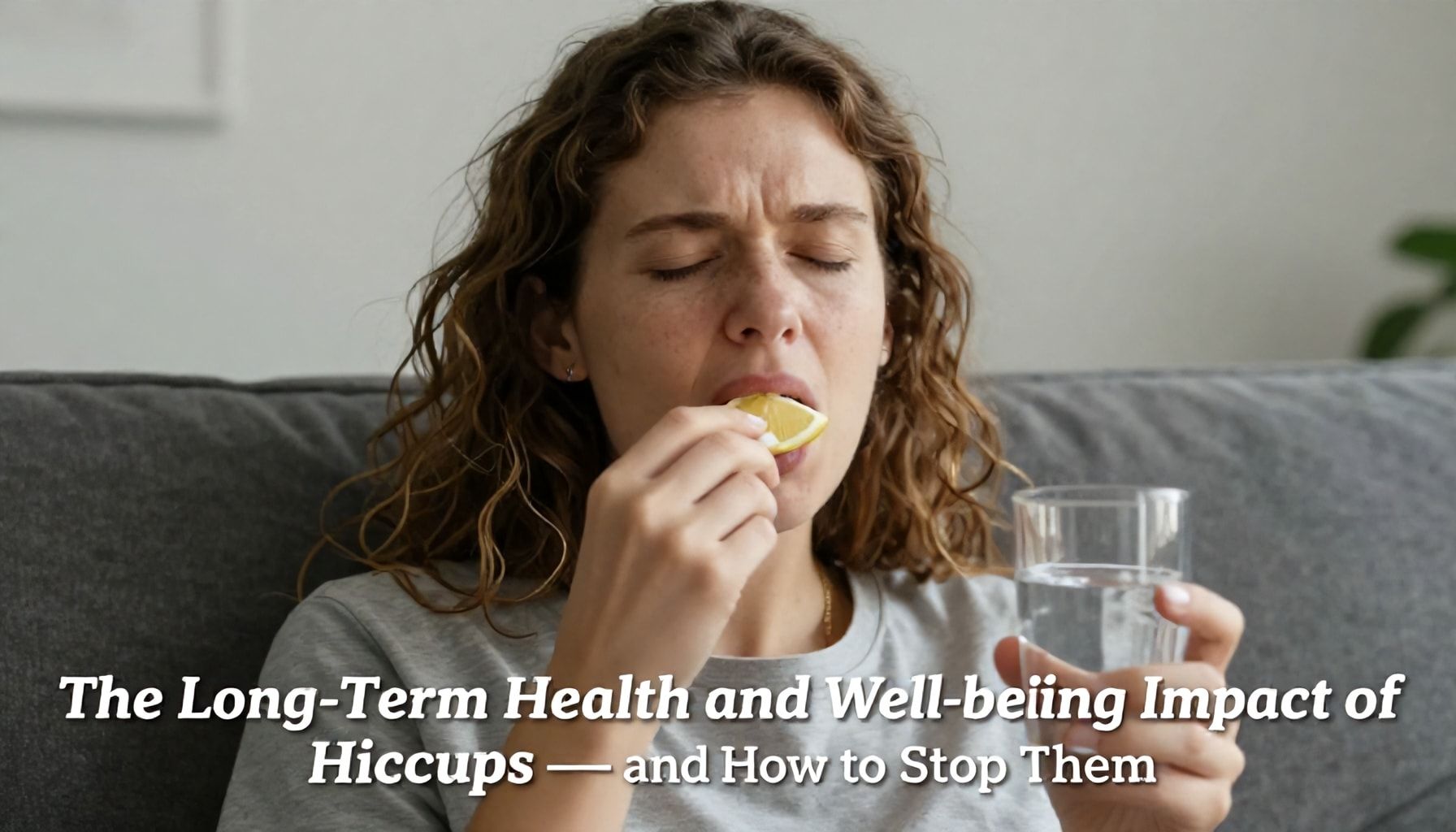 5 métodos efectivos para eliminar el hipo rápidamente 6 El impacto del hipo en la salud y bienestar a largo plazo