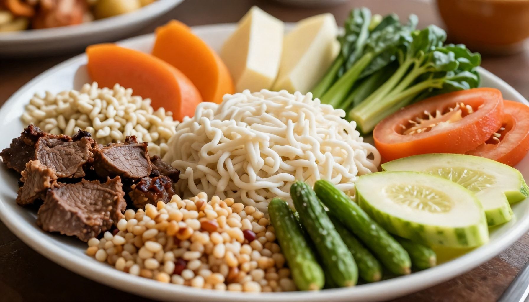 El impacto del Plato del Bien Comer en la salud futura