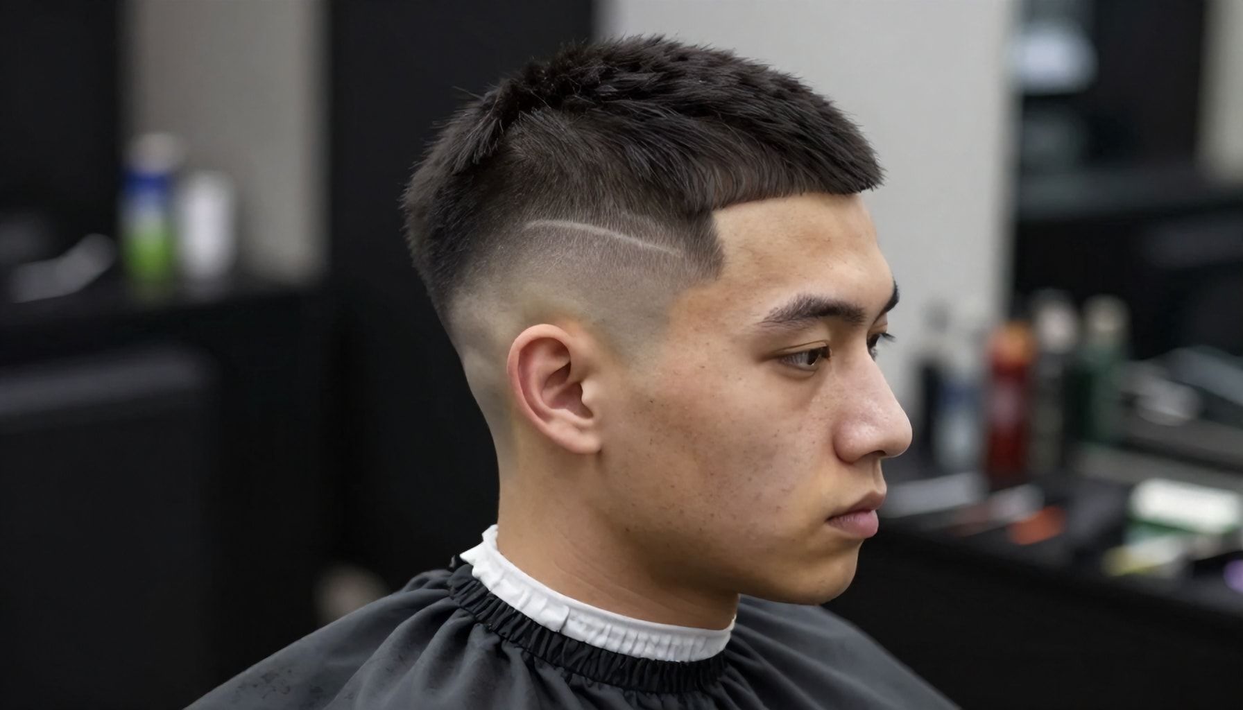 El impacto del "wolf cut" en la moda masculina