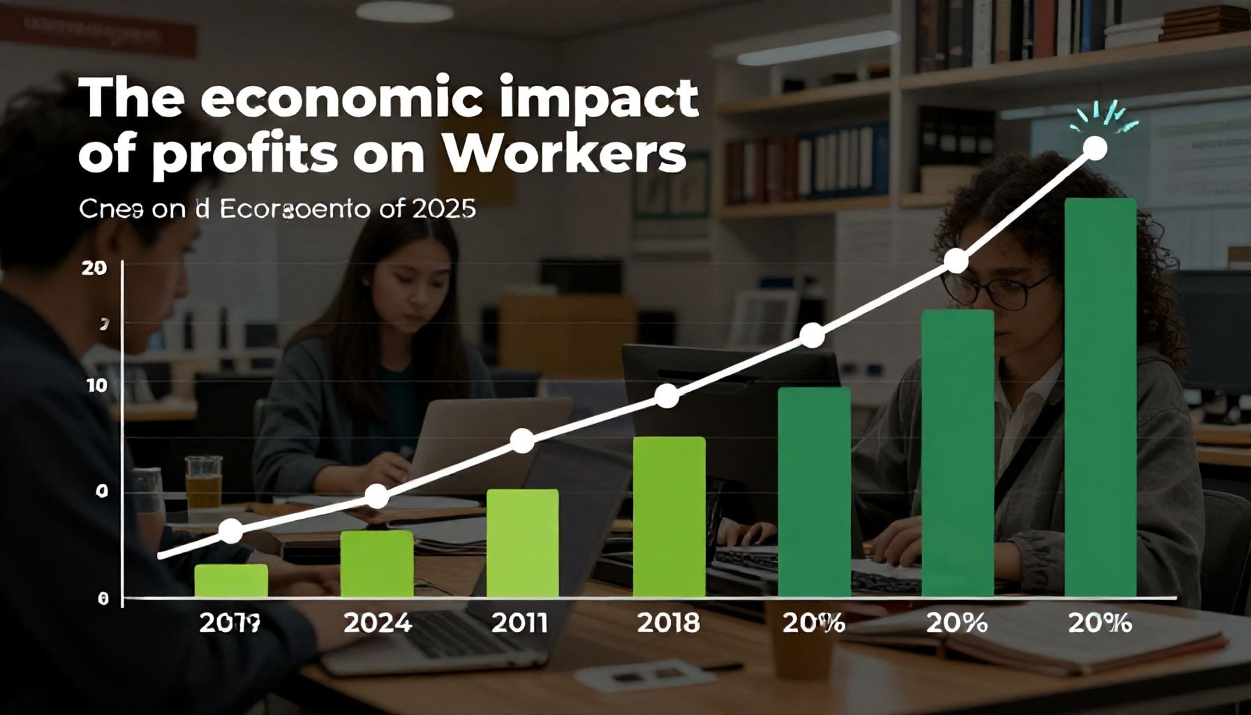 El impacto económico de las utilidades en los trabajadores