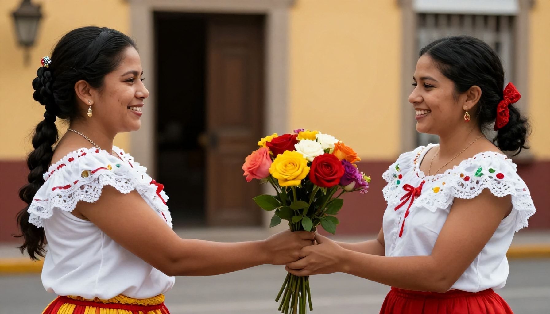 El impacto emocional de regalar flores en la cultura latinoamericana