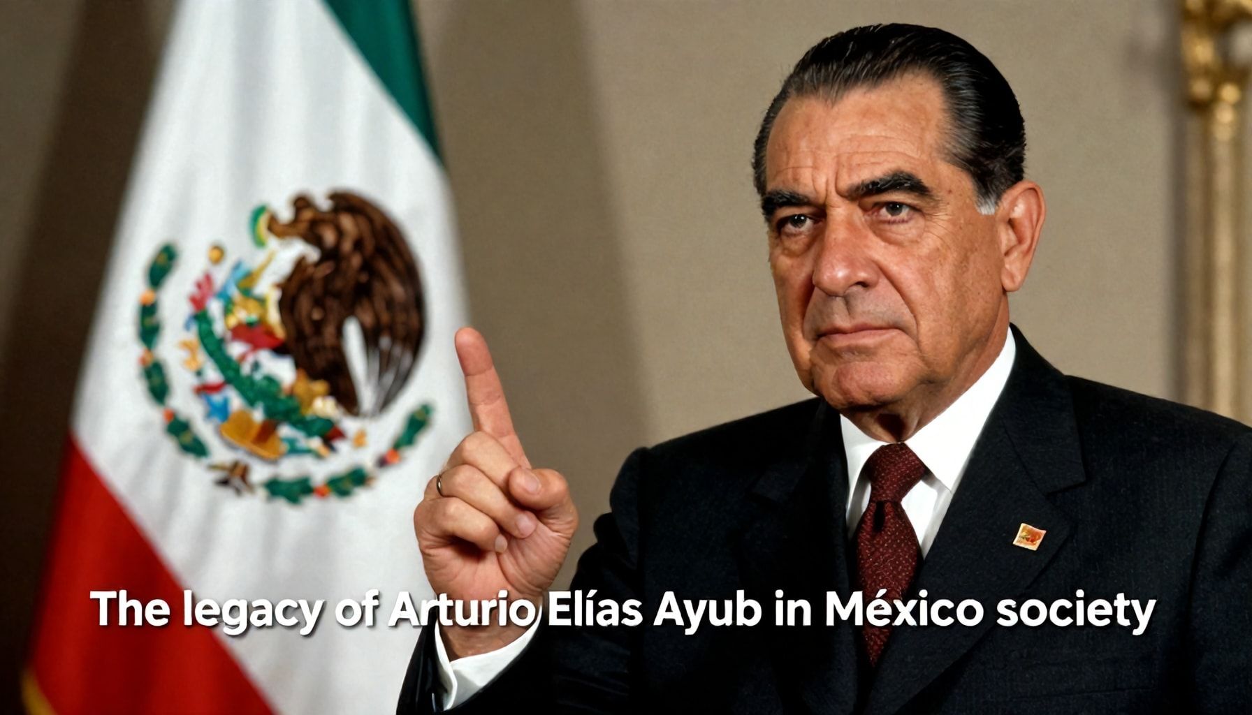 El legado de Arturo Elías Ayub en la sociedad mexicana*