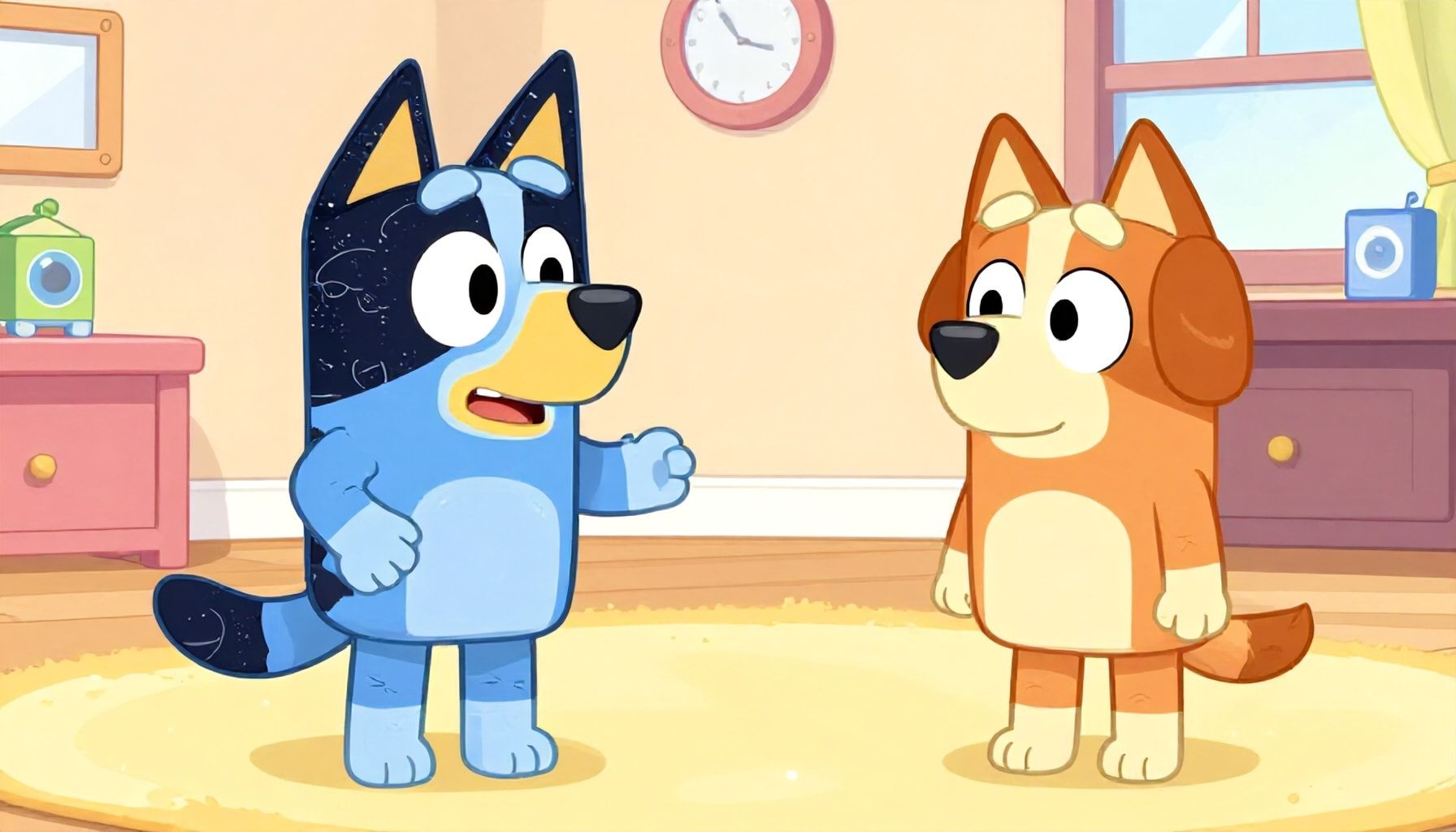El legado de Bluey y Bingo en la educación infantil