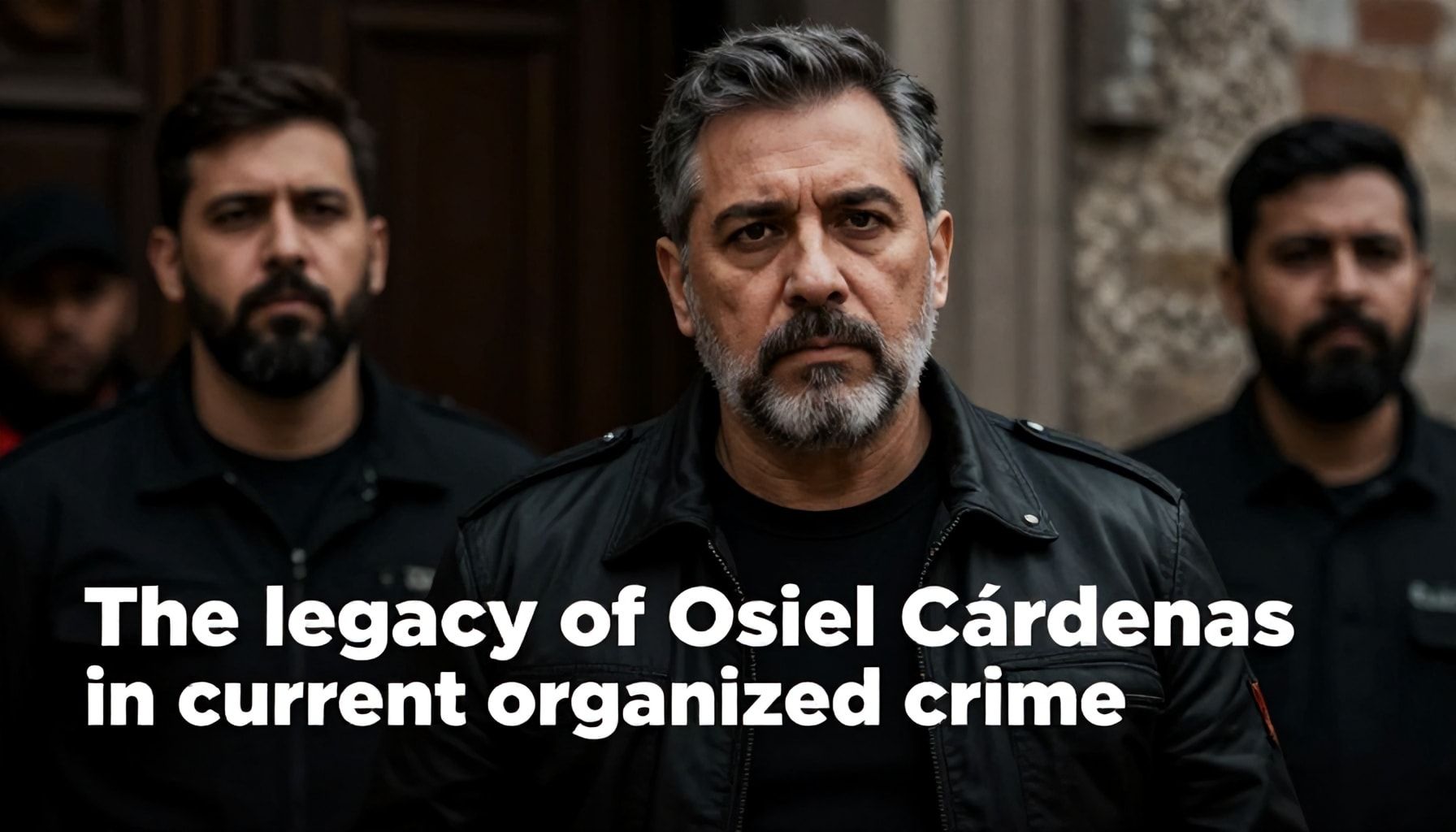 El legado de Osiel Cárdenas en el crimen organizado actual