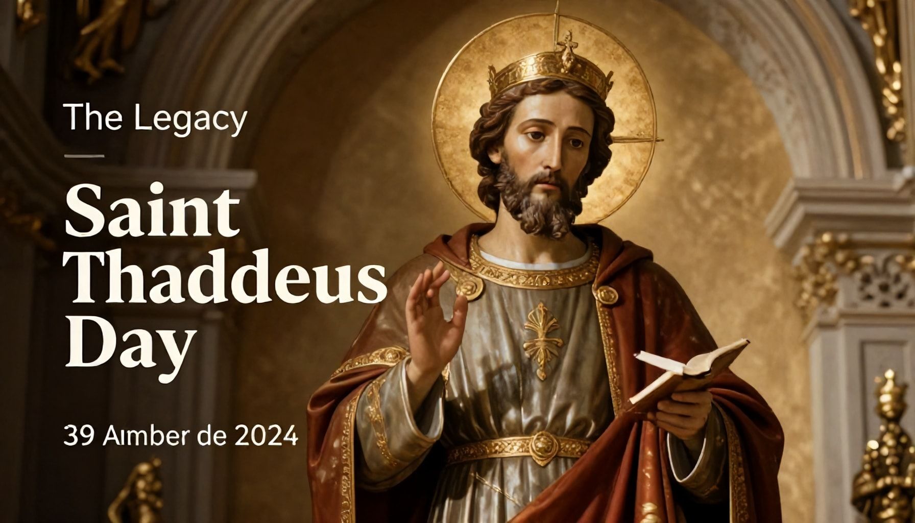 El legado de San Judas Tadeo en la cultura latinoamericana